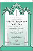 cover for May the Living Christ Be with You