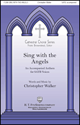 cover for Sing with the Angels