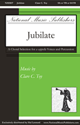 cover for Jubilate