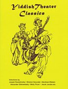 cover for Yiddish Theater Classics Songbook