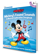 cover for Mickey's Found Sounds