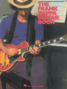 cover for The Frank Zappa Guitar Book