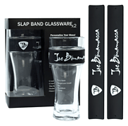 cover for Joe Bonamassa 2-Pack Slap Band Pint Size Glassware