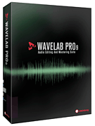 cover for WaveLab Pro 9