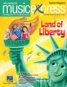 cover for Land of Liberty Vol. 17 No. 2