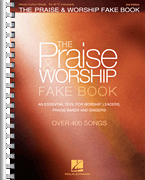 cover for The Praise & Worship Fake Book - 2nd Edition