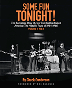 cover for Some Fun Tonight!: The Backstage Story of How the Beatles Rocked America