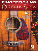 cover for Fingerpicking Christmas Songs