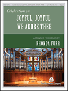 cover for Celebration on Joyful, Joyful We Adore Thee