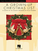 cover for A Grown-Up Christmas List
