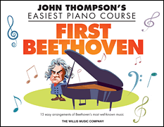 cover for First Beethoven