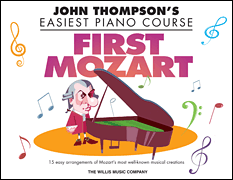 cover for First Mozart