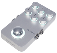 cover for Xtomp Guitar Pedal