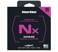 cover for NX 5-String Light Bass Strings