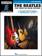 cover for The Beatles for 3 or More Guitars