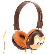 cover for KaZoo Headphones - Monkey