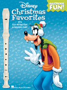 cover for Disney Christmas Favorites