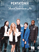cover for Pentatonix - That's Christmas to Me