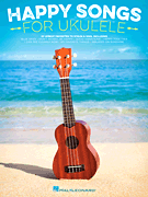 cover for Happy Songs for Ukulele