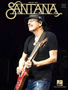 cover for Best of Santana