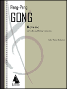 cover for Reverie for Cello and String Orchestra - Cello and Piano Reduction