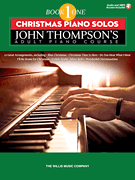 cover for Christmas Piano Solos