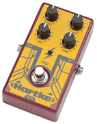 cover for HF44 Fuzz