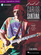cover for Best of Carlos Santana - Signature Licks - 2nd Edition