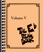 cover for The Real Book - Volume V