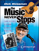 cover for The Music Never Stops