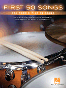 cover for First 50 Songs You Should Play on Drums