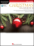 cover for Christmas Classics for Flute
