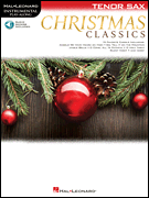 cover for Christmas Classics for Tenor Sax