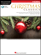 cover for Christmas Classics for Horn