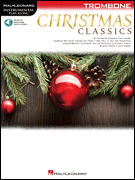 cover for Christmas Classics for Trombone