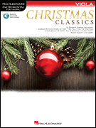 cover for Christmas Classics for Viola
