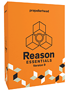 cover for Reason Essentials 9