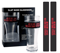 cover for Lynyrd Skynyrd 2-Pack Slap Band Pint Size Glassware - Freebird