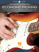 cover for Guitarist's Guide to Economy Picking