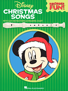 cover for Disney Christmas Songs
