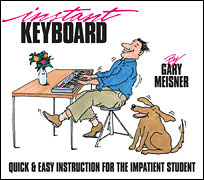 cover for Instant Keyboard Instruction