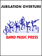 cover for Jubilation Overture