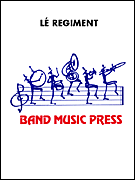 cover for Le Regiment