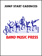 cover for Jump Start Cadences for Percussion