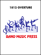cover for 1812 Overture