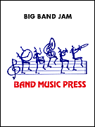 cover for Big Band Jam