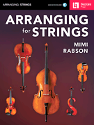 cover for Arranging for Strings