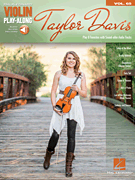 cover for Taylor Davis