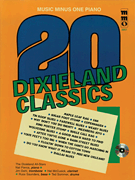 cover for Twenty Dixieland Classics