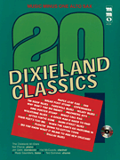 cover for Twenty Dixieland Classics